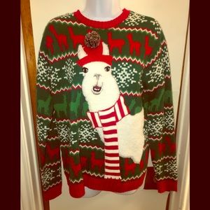 Christmas sweater